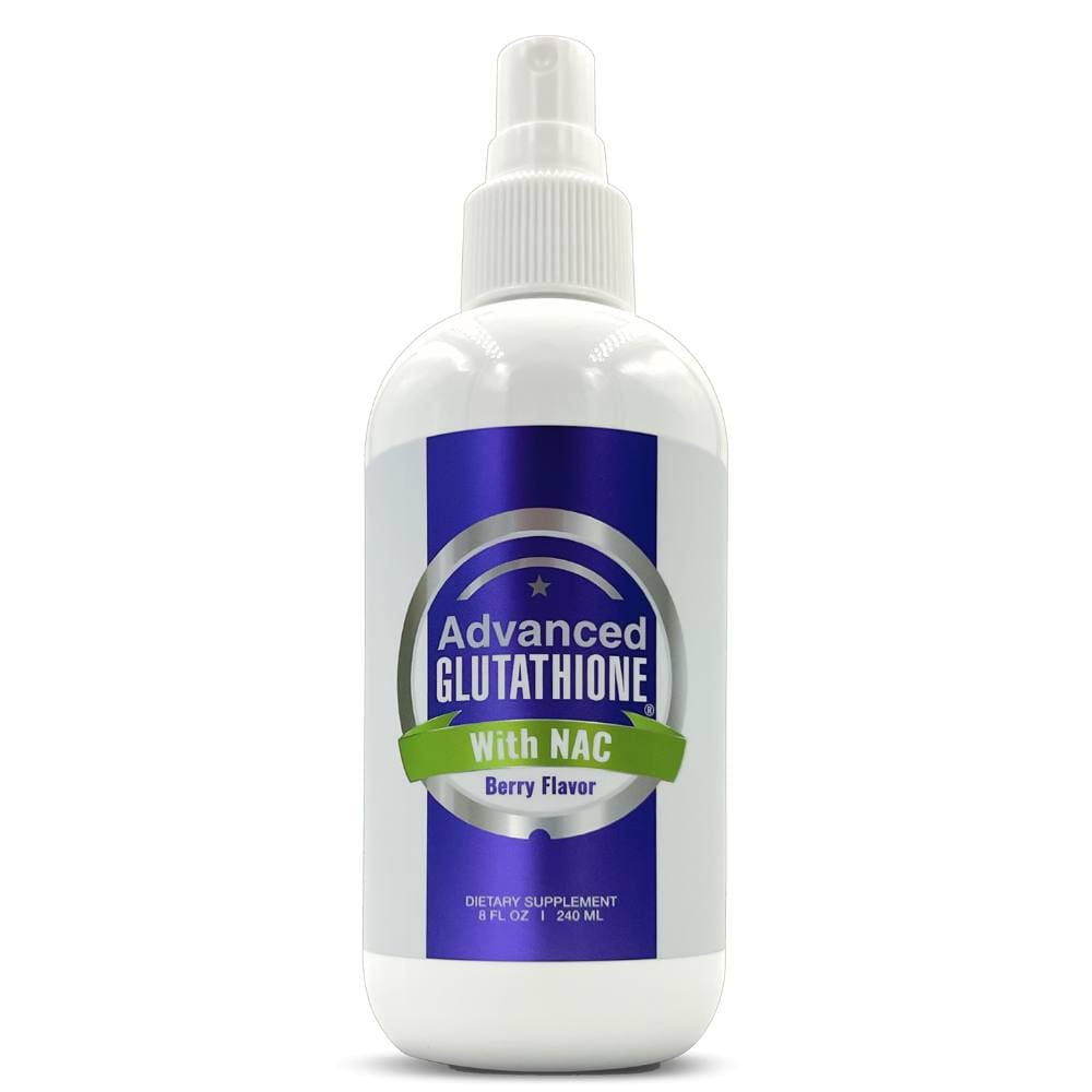 nacific glutathione CCL Glutathione Spray with NAC — Master Antioxidant