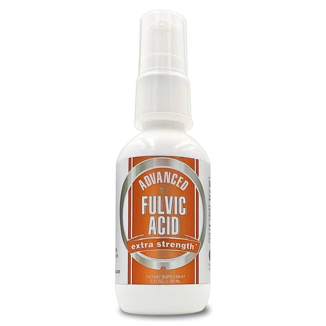 CCL Advanced Fulvic Acid™ | Over 72 Trace Minerals and Nutrients