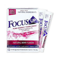 FocusUP® - The "Pure-Energy Think-Drink"