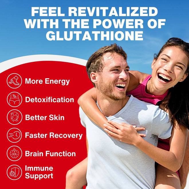CCL Advanced Glutathione™ with NAC Spray Supplement | Mother of All Antioxidants