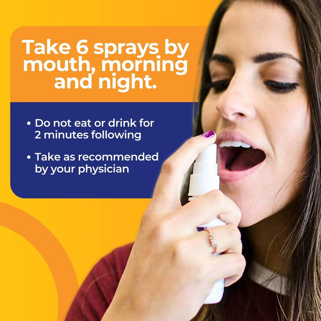 Mimi's Miracle Glutathione® - Instructions