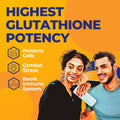 Mimi's Miracle Glutathione® - Highest Glutathione Potency