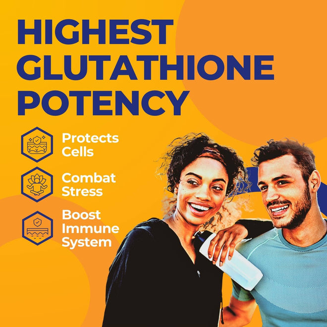 Mimi's Miracle Glutathione® - Highest Glutathione Potency