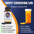 Mimi's Miracle Turmeric - Why Choose Us