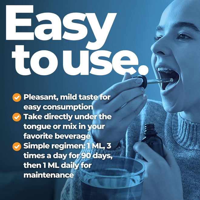 Mimi's Miracle Zeolites - Easy To Use