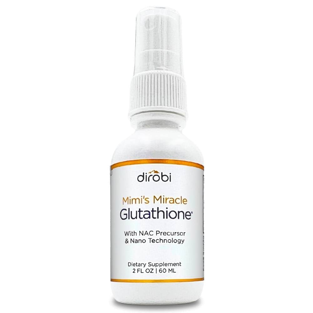 Mimi's Miracle Glutathione (with NAC) | Dirobi Mimi's Miracle Glutathione (with NAC) | Dirobi