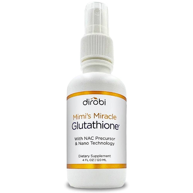 Mimi's Miracle Glutathione® 4oz Bottle