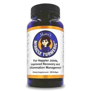 Mimi's Miracle Turmeric™ Hero - 60CT