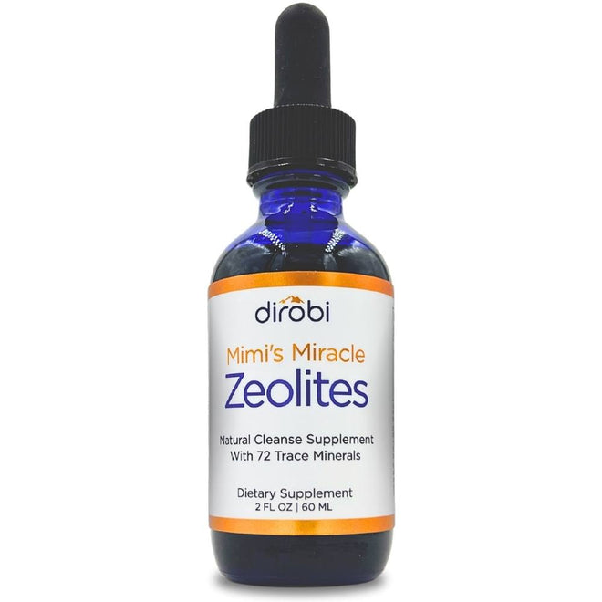 Mimi's Miracle Zeolites - 2oz