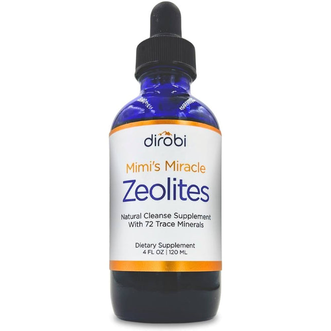 Mimi's Miracle Zeolites - 4oz