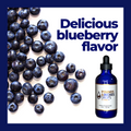 Pounds and Inches Drops by Dirobi - Delicious Blueberry Flavor