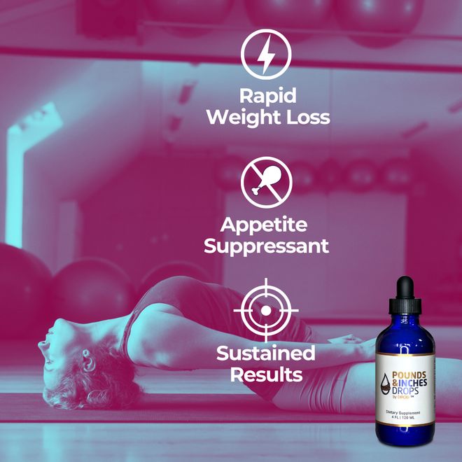 Rapid Weight Loss, Appetite Suppressant, Sustained Results