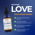 Mimi's Miracle Zeolites - The Ultimate Science-Backed Detox Solution