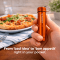 Eat Anything Rx Travel Vial