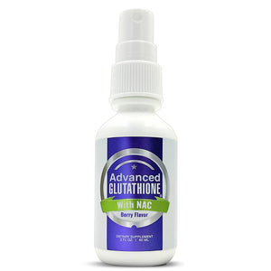 transdermal glutathione spray VRH | Best Skin Care Solution