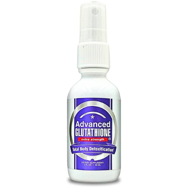 CCL Advanced Glutathione™ (Original Formula) Spray Supplement | Mother of All Antioxidants