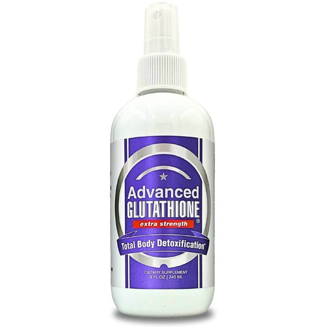 CCL Advanced Glutathione™ (Original Formula) Spray Supplement | Mother of All Antioxidants