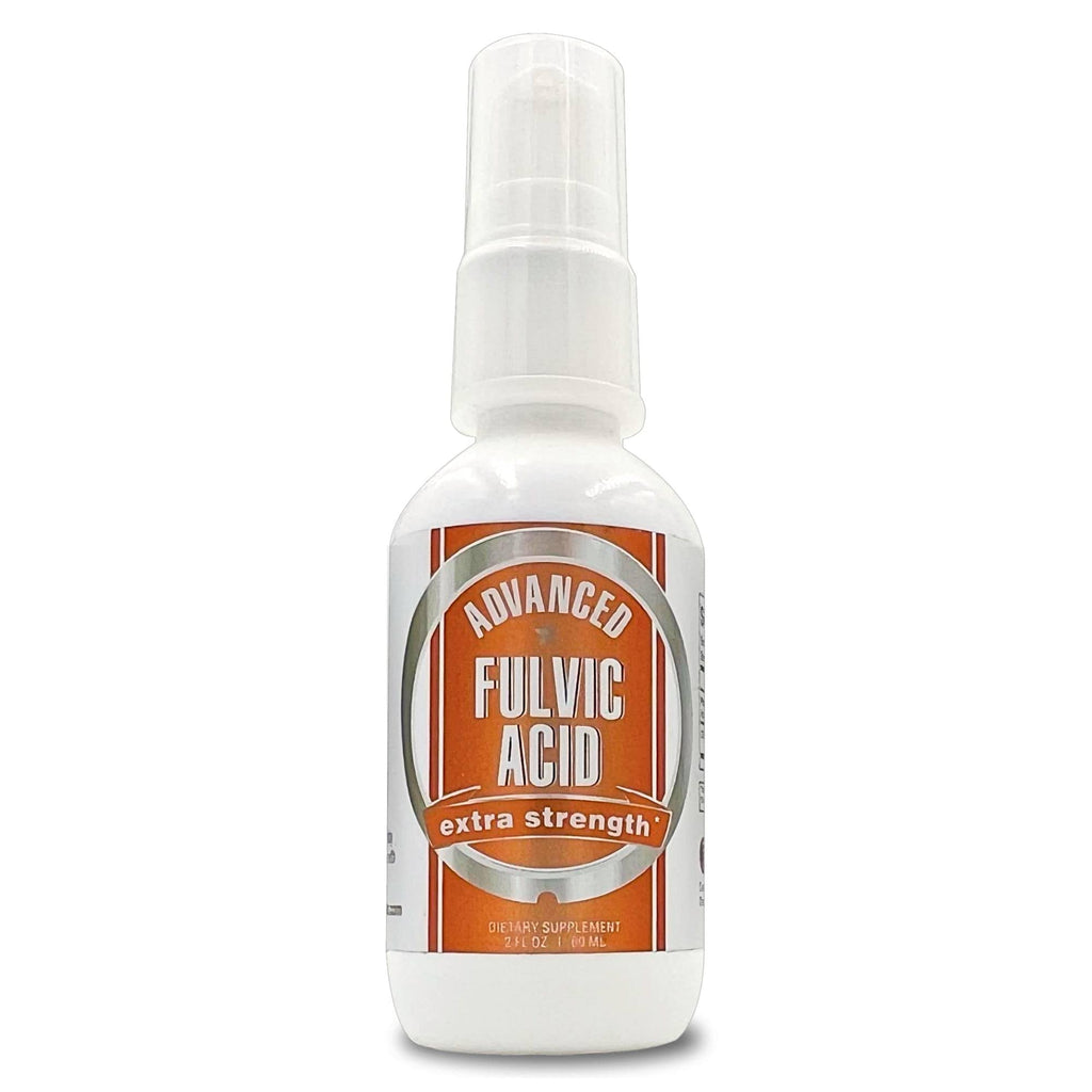 Dirobi Detox and Mineral Supplement CCL Advanced Fulvic Acid™ | Over 72 Trace Minerals and Nutrients