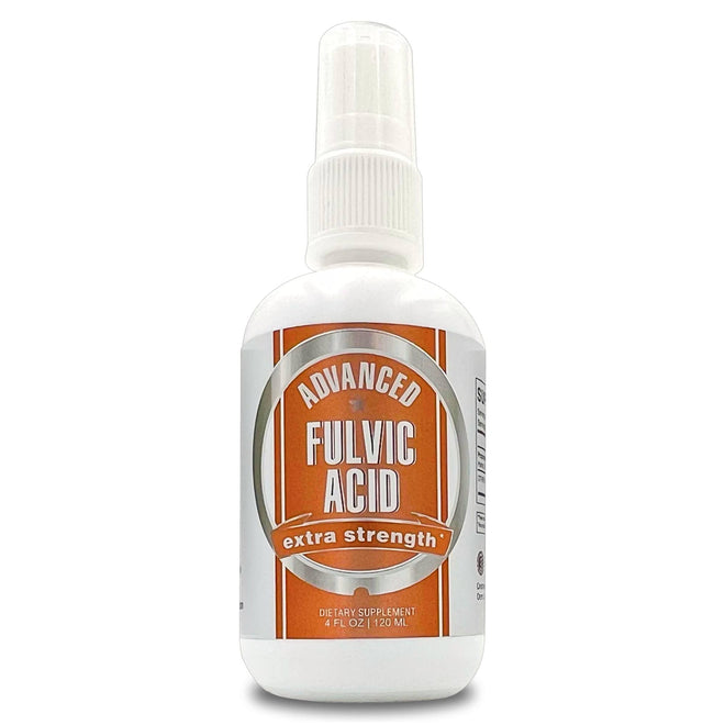CCL Advanced Fulvic Acid™ | Over 72 Trace Minerals and Nutrients