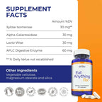 Dirobi Supplement Eat Anything Rx® | Xylose Isomerase Supplement