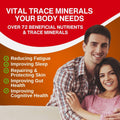 CCL Advanced Fulvic Acid™ | Over 72 Trace Minerals and Nutrients