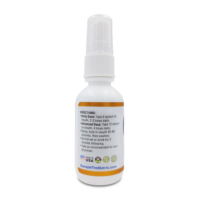 Mimi's Miracle Glutathione® (Original Formula)