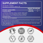 Dirobi Detox and Mineral Supplement CCL Glutathione Spray with NAC — Master Antioxidant