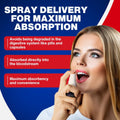 CCL Advanced Glutathione™ with NAC Spray Supplement | Mother of All Antioxidants