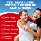 Dirobi Detox and Mineral Supplement CCL Glutathione Spray with NAC — Master Antioxidant