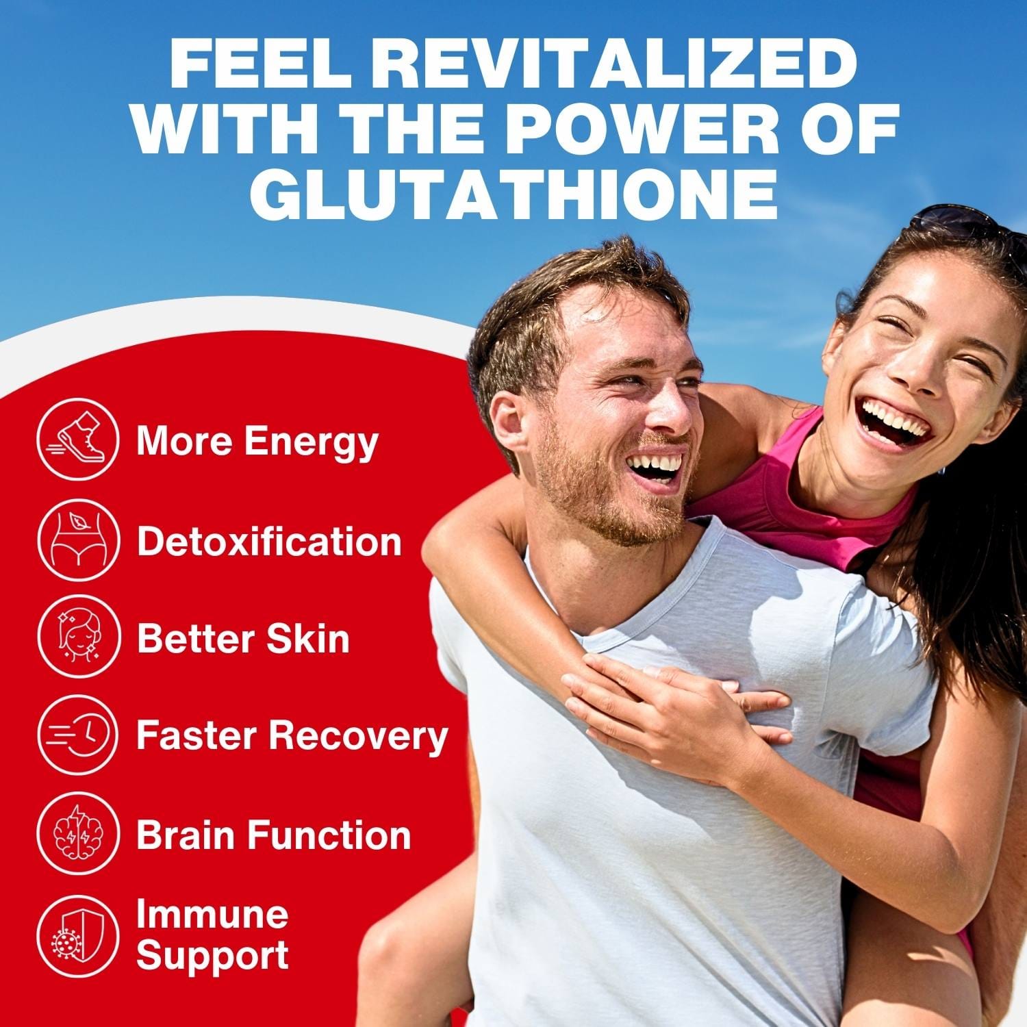 Dirobi Detox and Mineral Supplement CCL Glutathione Spray with NAC — Master Antioxidant