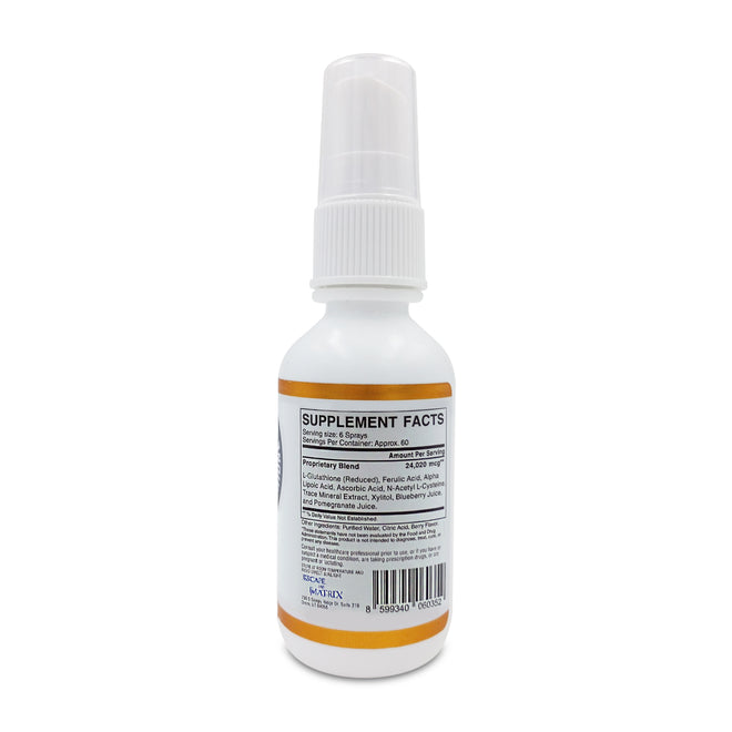 Mimi's Miracle Glutathione® (Original Formula)