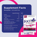 FocusUP® - The "Pure-Energy Think-Drink"