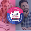 FocusUP® - The "Pure-Energy Think-Drink"
