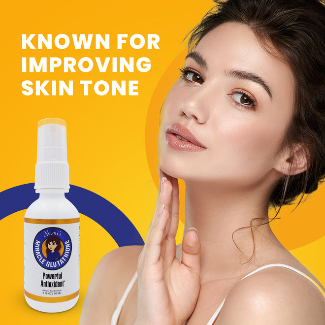 Mimi's Miracle Glutathione® (Original Formula)