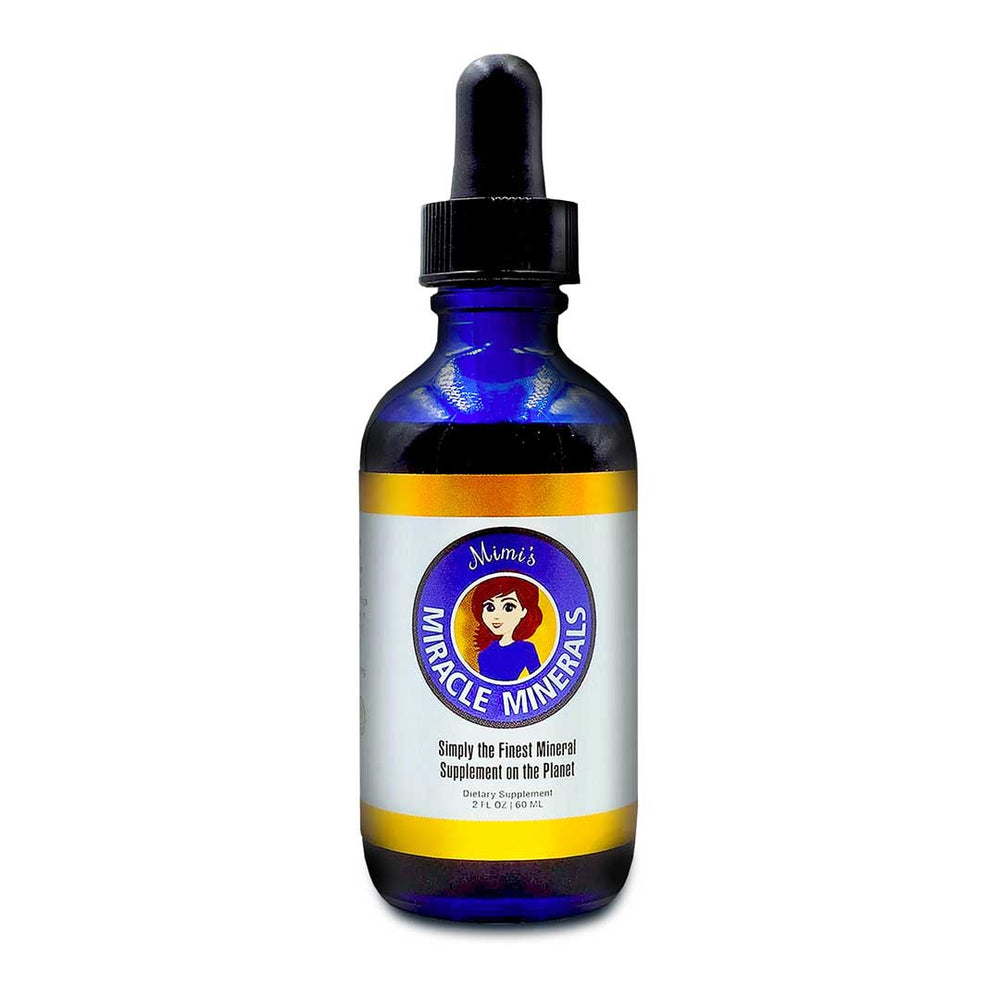 Mimi's Miracle Minerals Dirobi