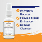 Dirobi Supplement Mimi's Miracle Glutathione® (with NAC)