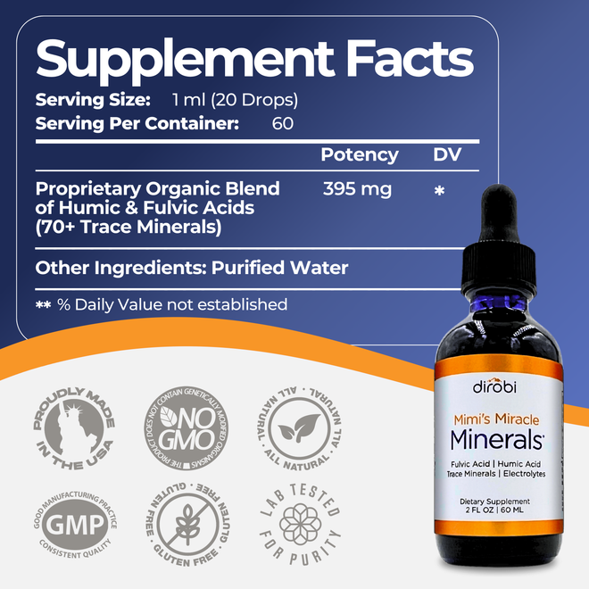 Mimi's Miracle Minerals™