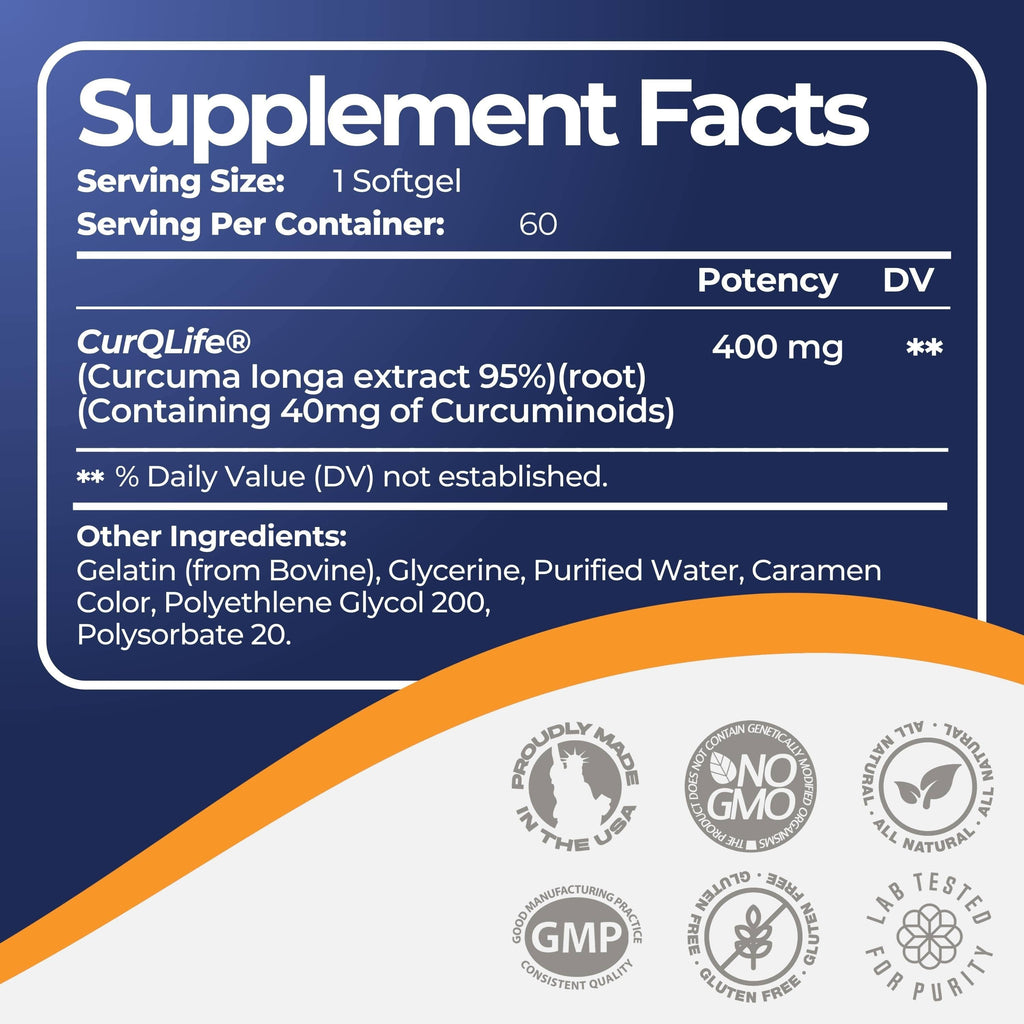 Dirobi Supplement Mimi's Miracle Turmeric™