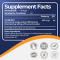 Mimi's Miracle Turmeric - Supplement Facts