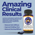 Mimi's Miracle Turmeric - Amazing Clinical Results