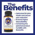 Mimi's Miracle Turmeric - The Benefits