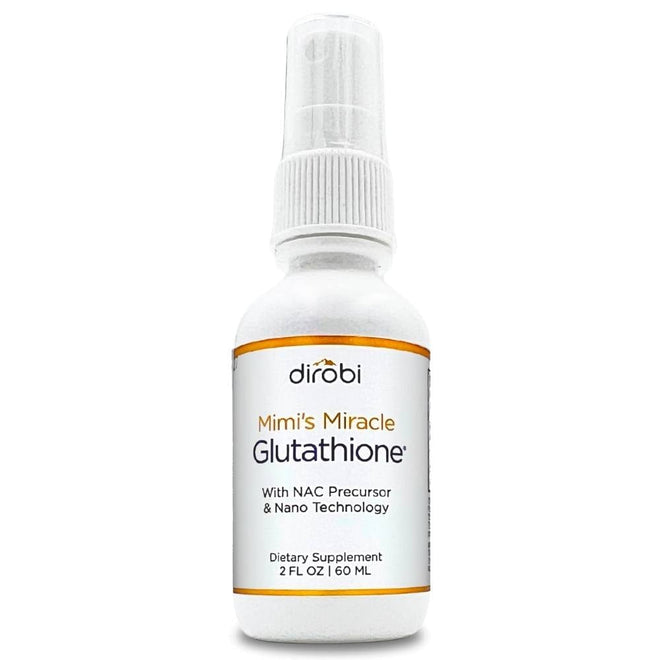 Mimi's Miracle Glutathione (with NAC) | Dirobi Mimi's Miracle Glutathione (with NAC) | Dirobi