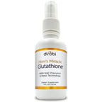 Dirobi Supplement Mimi's Miracle Glutathione® (with NAC)