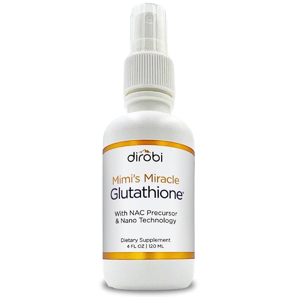Dirobi Supplement Mimi's Miracle Glutathione® (with NAC)