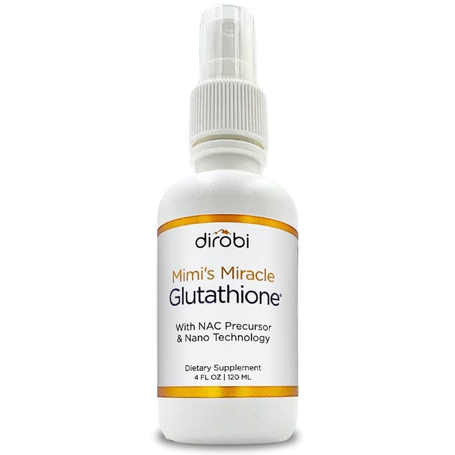 mimi's miracle glutathione Mimi's Miracle Glutathione (with NAC)