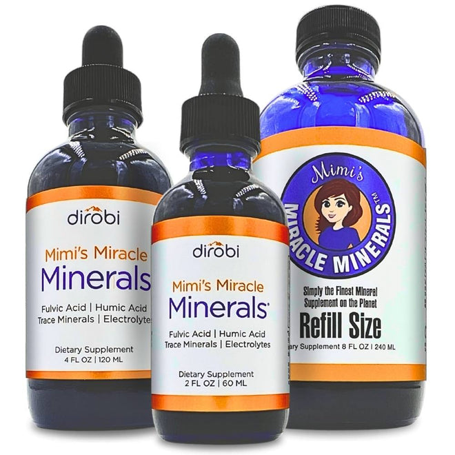 Mimi's Miracle Minerals™