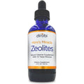 Dirobi Detox and Mineral Supplement Mimi's Miracle Zeolites — Clinoptilolite Detox Drops