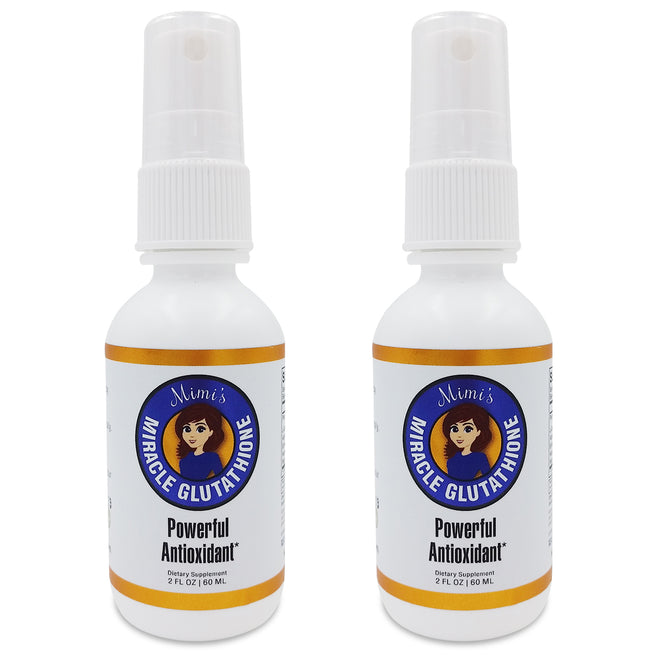 Mimi's Miracle Glutathione® (Original Formula)
