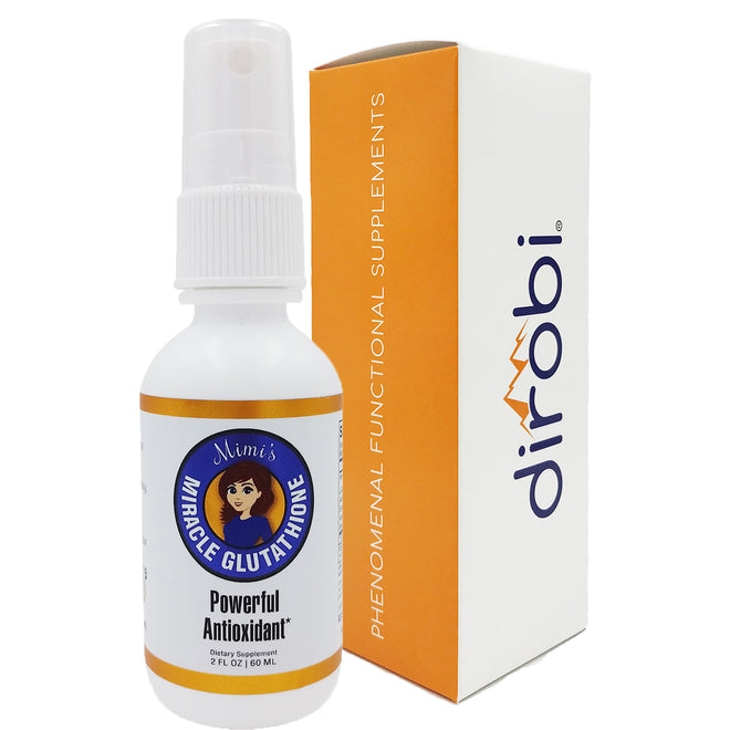 Mimi's Miracle Glutathione® (Original Formula)