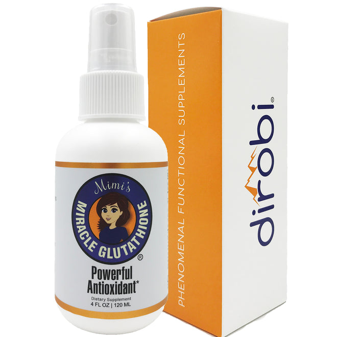 Mimi's Miracle Glutathione® (Original Formula)